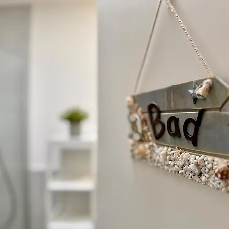 Apartman Fewo 381, Seepark Sellin