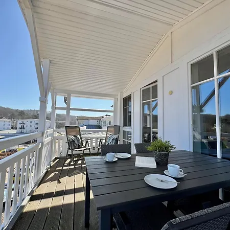 Fewo 381, Seepark Sellin *