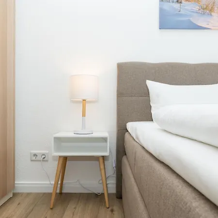 Apartamento Fewo 381, Seepark Sellin Sellin (Rugen)