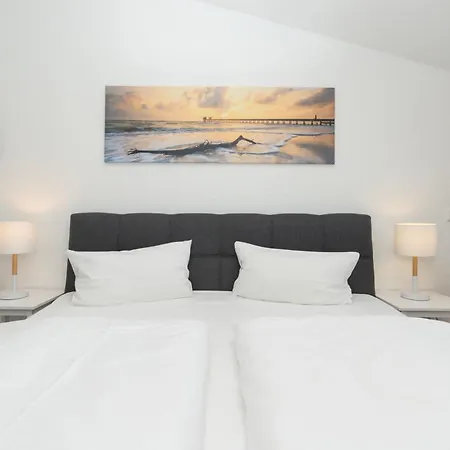 Fewo 381, Seepark Sellin *