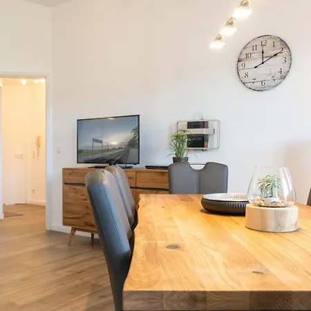 Apartman Fewo 381, Seepark Sellin