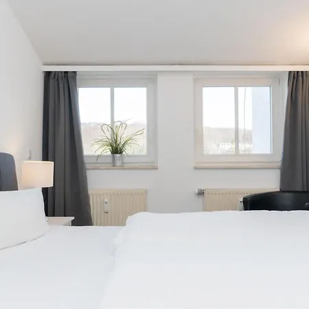 Fewo 381, Seepark Sellin Apartman