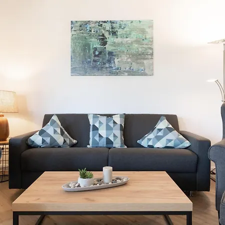 Fewo 381, Seepark Sellin Apartman *