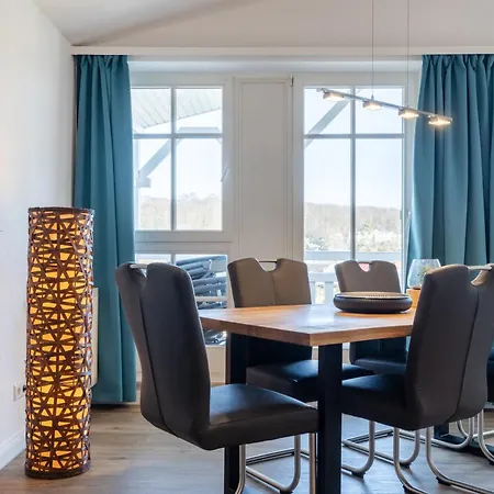 Fewo 381, Seepark Sellin Apartman *