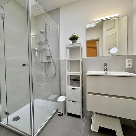 Fewo 381, Seepark Sellin Apartman