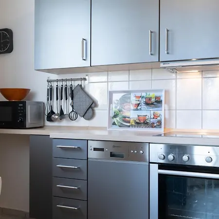 Fewo 381, Seepark Sellin Apartman *