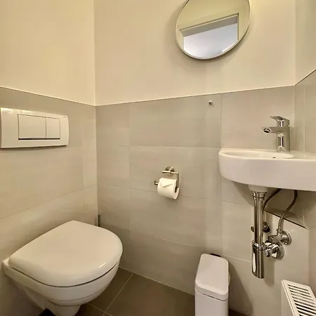 Fewo 381, Seepark Sellin Apartman *