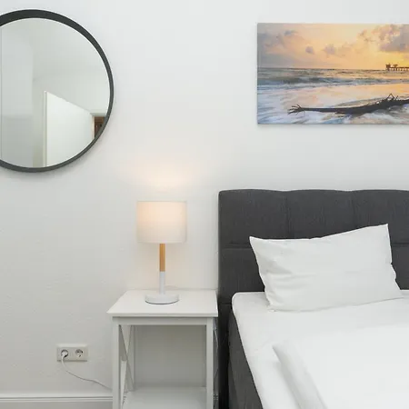 Fewo 381, Seepark Sellin Apartman