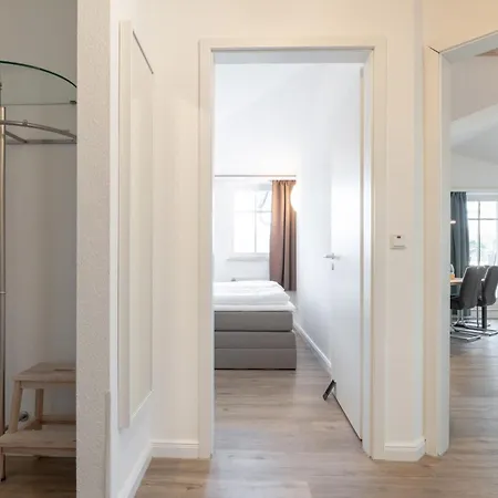 Apartman Fewo 381, Seepark Sellin Sellin