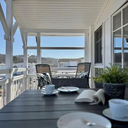 Fewo 381, Seepark Sellin Apartman *