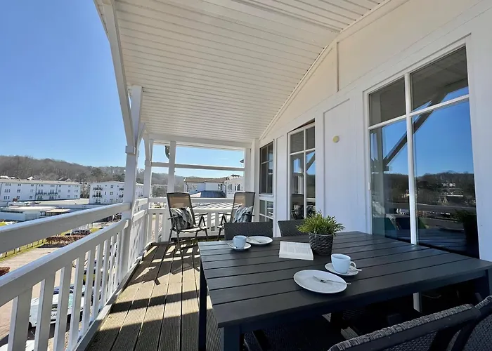 Lägenhet 381, Seepark