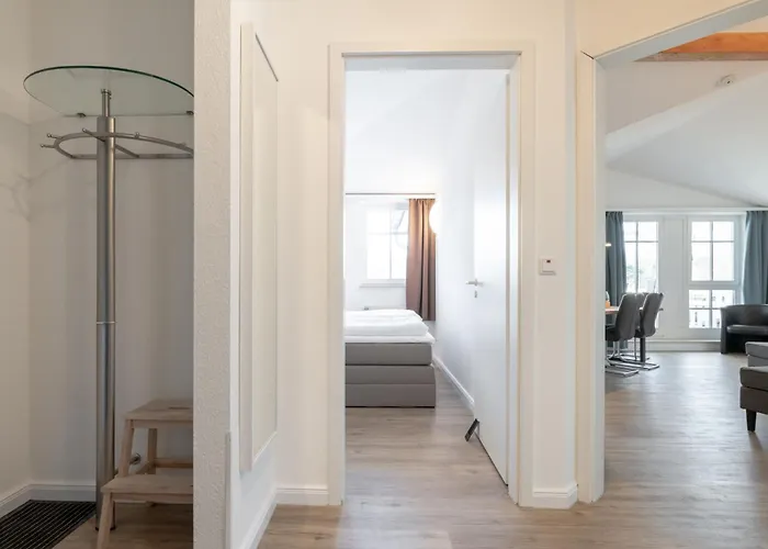 Lägenhet 381, Seepark Sellin (Rugen)